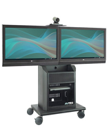 multimedia cart