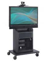 audio visual cart