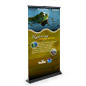 rollup banner stands
