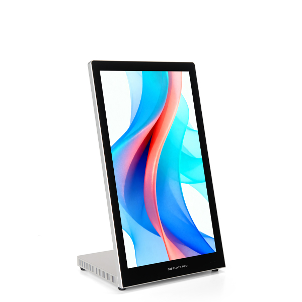 Countertop digital displays