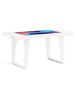 Interactive touch screen table with 1920 by 1080 resolution