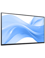 Touch screen whiteboard with seamless writing experience