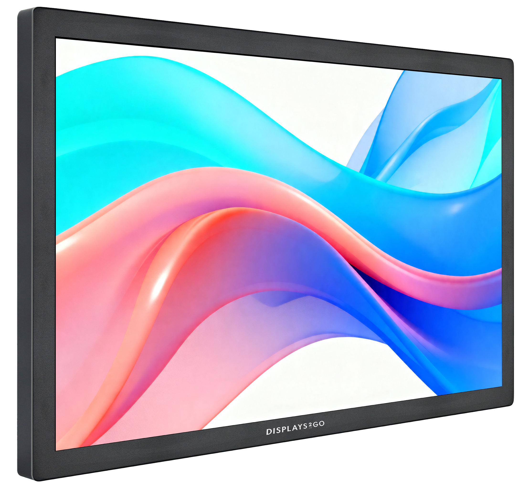 Touch Screen Wall Display | Android 11 OS | Displays2Go