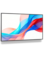 Digital signage monitor with 1080p resolution