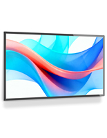Wall mount touch screen monitor with 1080p resolution