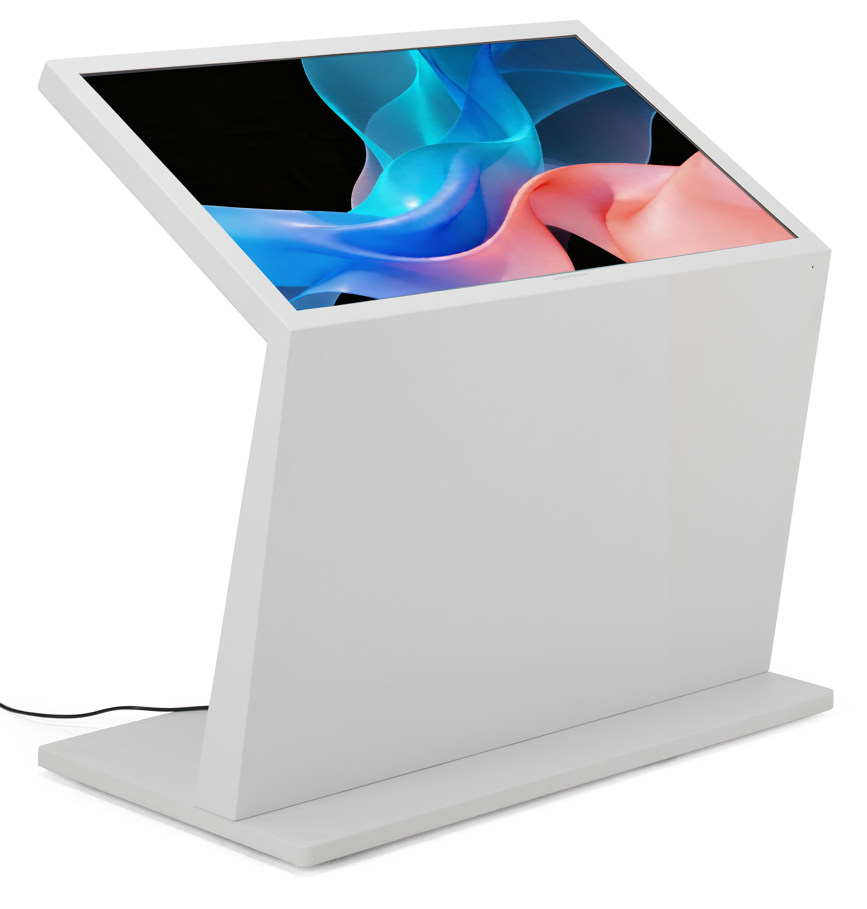 Touch Screen Interactive Kiosk | Shop Digital Signage | Displays2Go