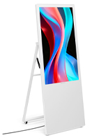 Digital sandwich board with 32GBs of internal storage