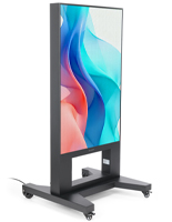 Outdoor LED Poster w/ Novastar OS