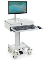 Medical Computer Cart for Healthcare Facilities
