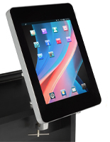 ipad desk mount
