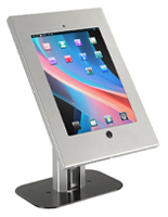 Secure iPad Mount - Home Button Exposed