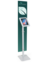 Custom Branded Tablet Security Stand with Security Slot