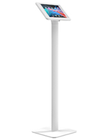 iPad kiosk stand designed to fit the iPad Pro 7th Gen 13" and iPad Air 6 13" tablets