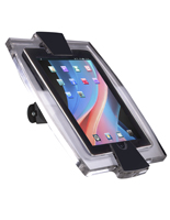 iPad mini wall enclosure