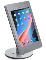 Powder-Coated iPad Pro Retail Stand