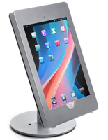 Adjustable iPad Pro Stand with Weighted Base