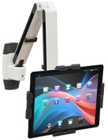 Compact Secure Tablet Wall Mount