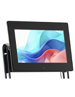10.1” digital sign for DGNCYBRBLK