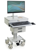 Medical Computer Workstation for Offices