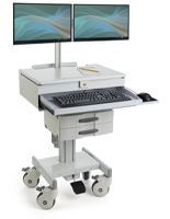 Medical Computer Trolley for Hospitals