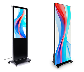 Plug-n-Play Digital Signage