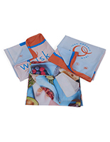 Replacement graphics for EMEZMAGTWR banner stands with full color printing