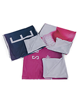 Replacement graphics for EMEZMAGTWR banner stands with dye sublimation printing