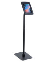 iPad Retail Kiosk with Rotating Enclosure