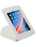 iPad Point of Sale Stand with Exposed Camera