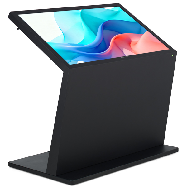 Touchscreen digital displays
