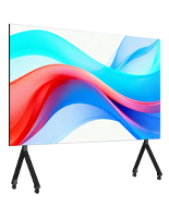 Direct View LED Video Wall with 163 inch screen size