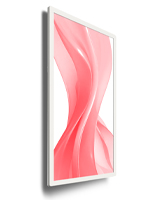 Digital signage ePaper with 1600 by 1200 resolution