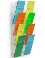 Brochure Wall Display