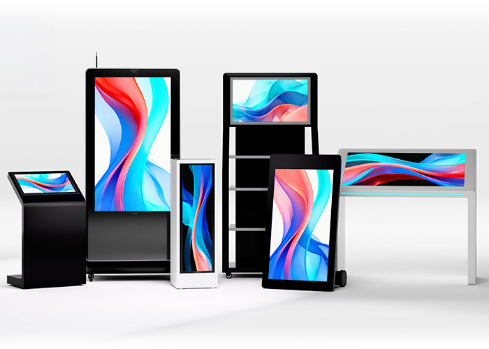 digital signage for businesses