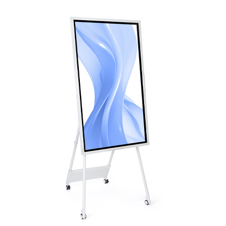 Interactive digital whiteboards