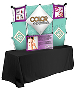 tabletop 3d pop up displays