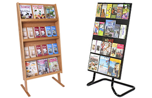 Magazine Stand
