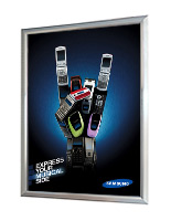 Large Poster Frames