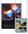 hanging poster frames with hardware