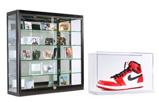 Collector's Museum Display Case - 24 x 30