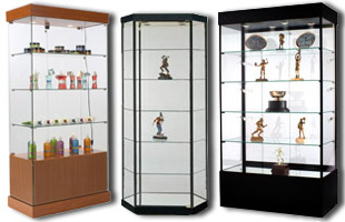 Display Cabinets