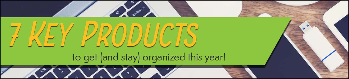 products to help organize your business