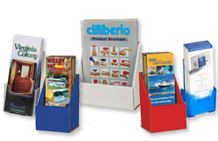 Brochure Holder