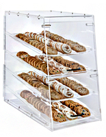 Acrylic Bakery Display Case 