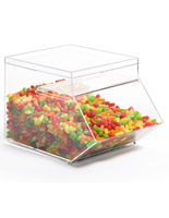 Stackable Candy Bins