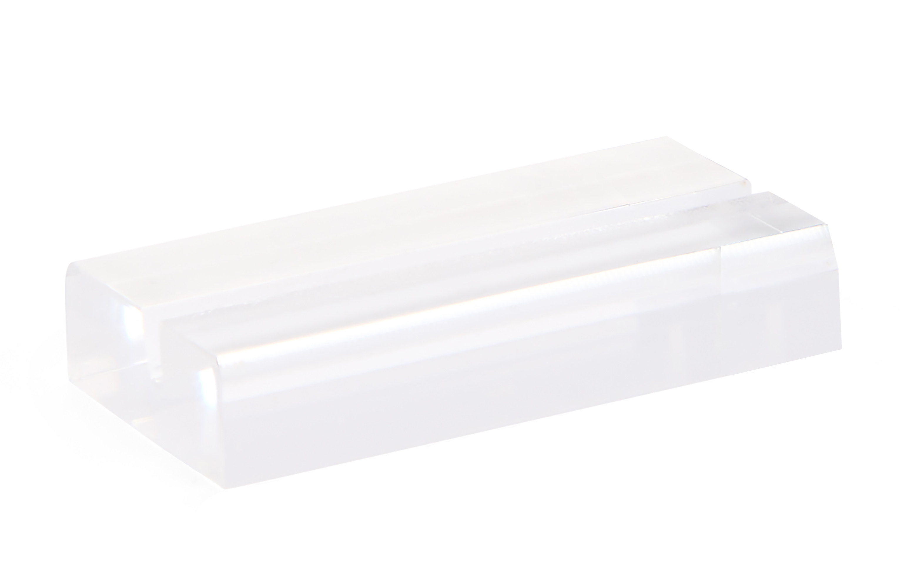 Acrylic Business Card Holder Tabletop Card Display