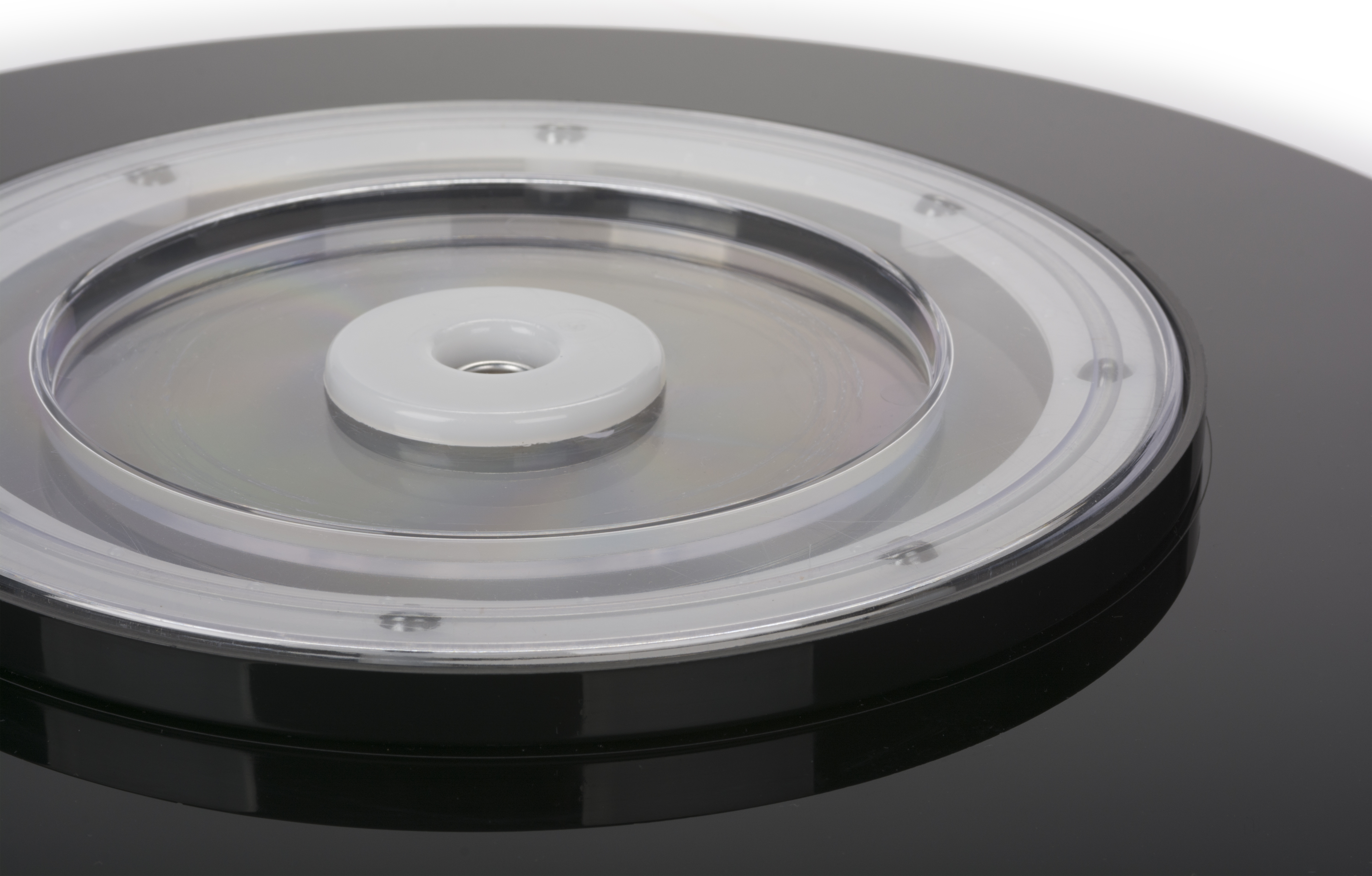 Swivel Monitor Riser | 360° Rotation | Displays2Go