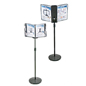 Floor Stand Reference Organizer