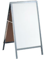 a-frame menu board