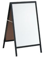 a-frame menu board